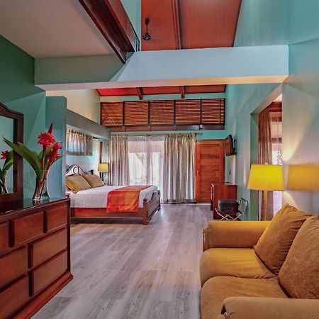 Hotel Villa Florencia Турріальба Екстер'єр фото