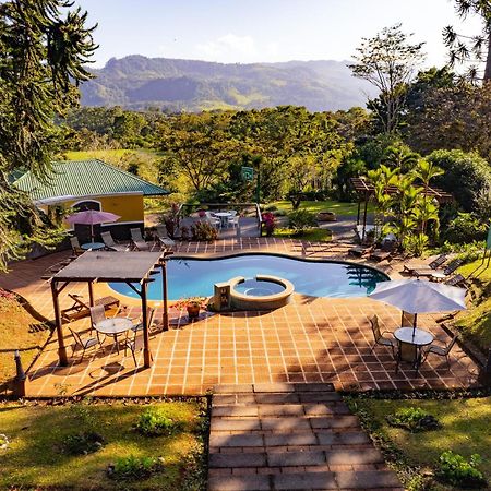 Hotel Villa Florencia Турріальба Екстер'єр фото