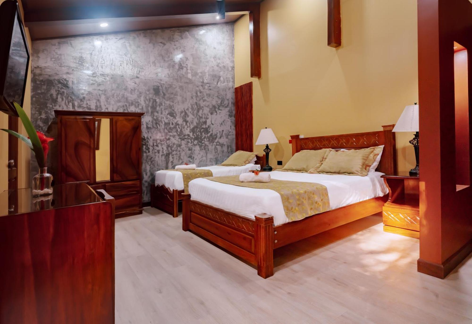 Hotel Villa Florencia Турріальба Екстер'єр фото
