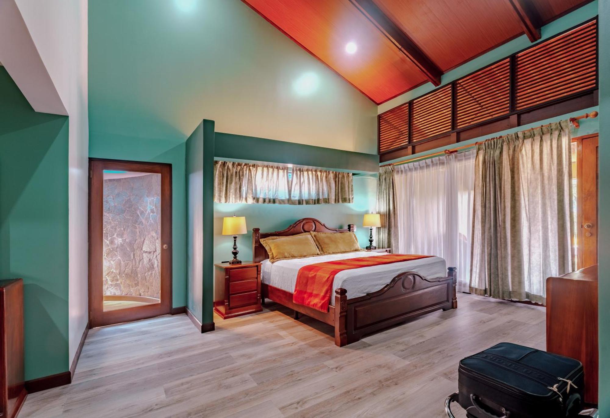 Hotel Villa Florencia Турріальба Екстер'єр фото