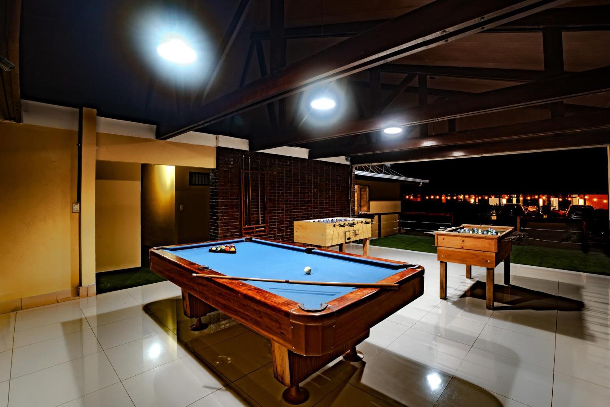 Hotel Villa Florencia Турріальба Екстер'єр фото