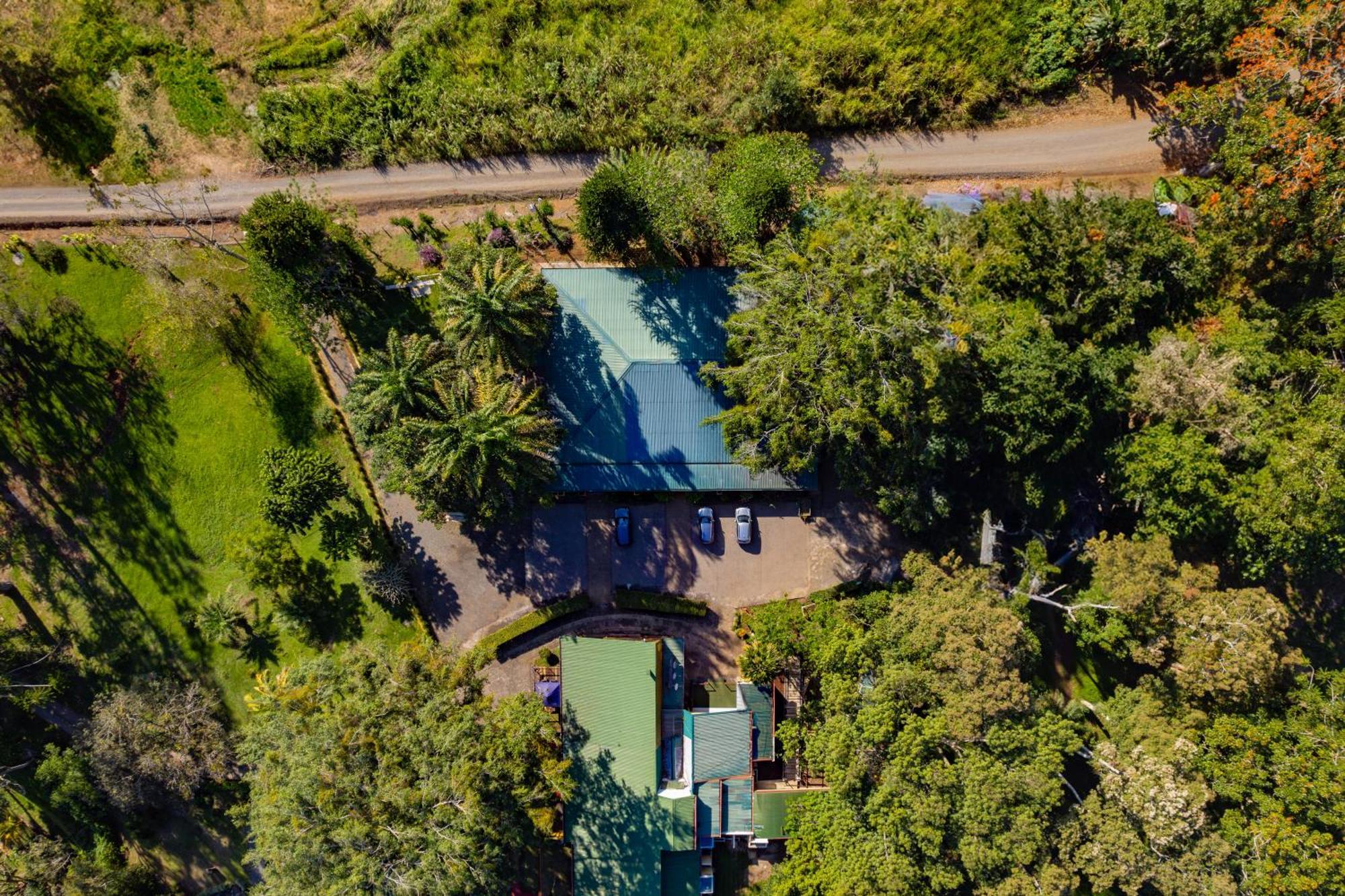 Hotel Villa Florencia Турріальба Екстер'єр фото