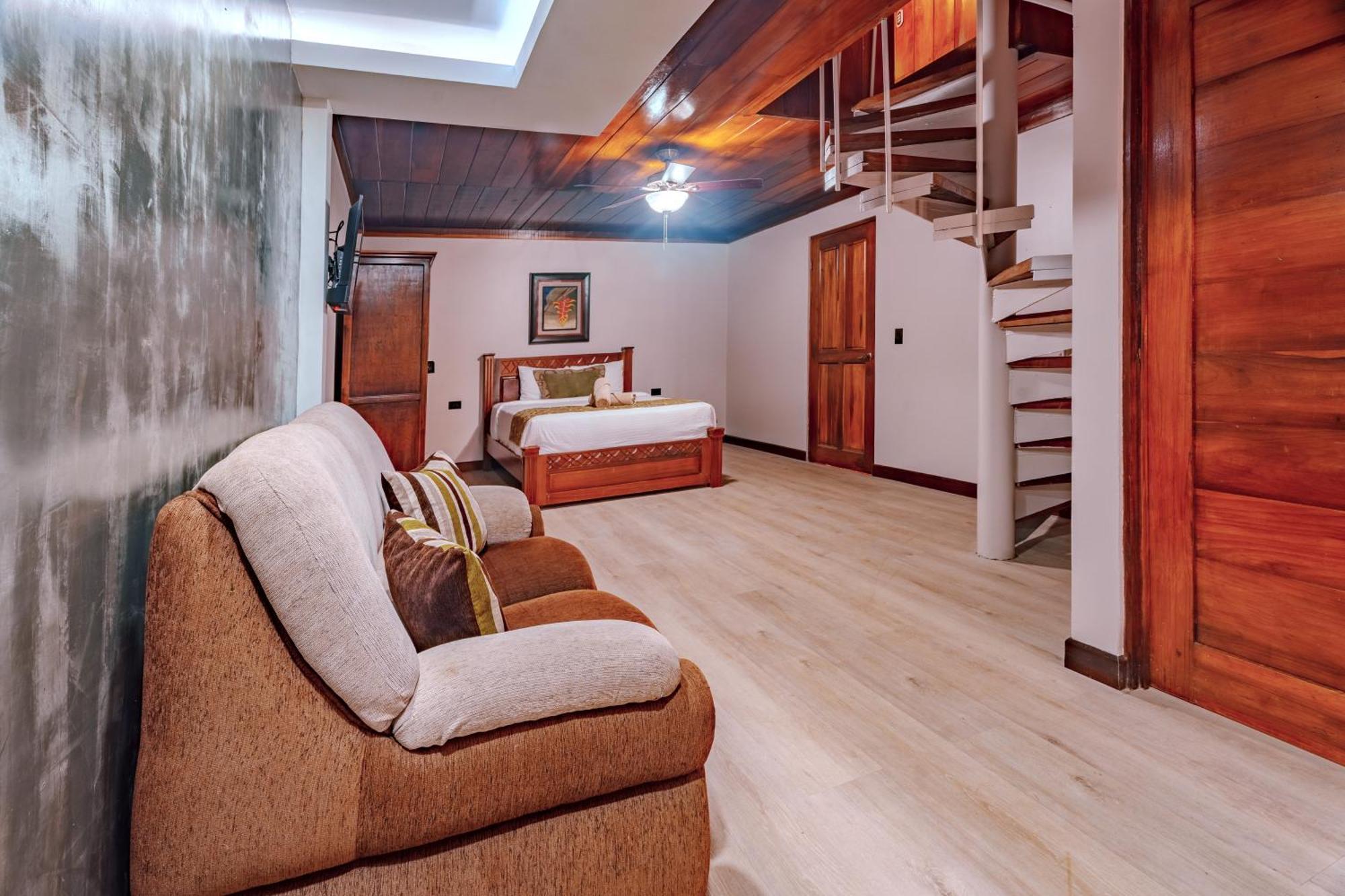 Hotel Villa Florencia Турріальба Номер фото