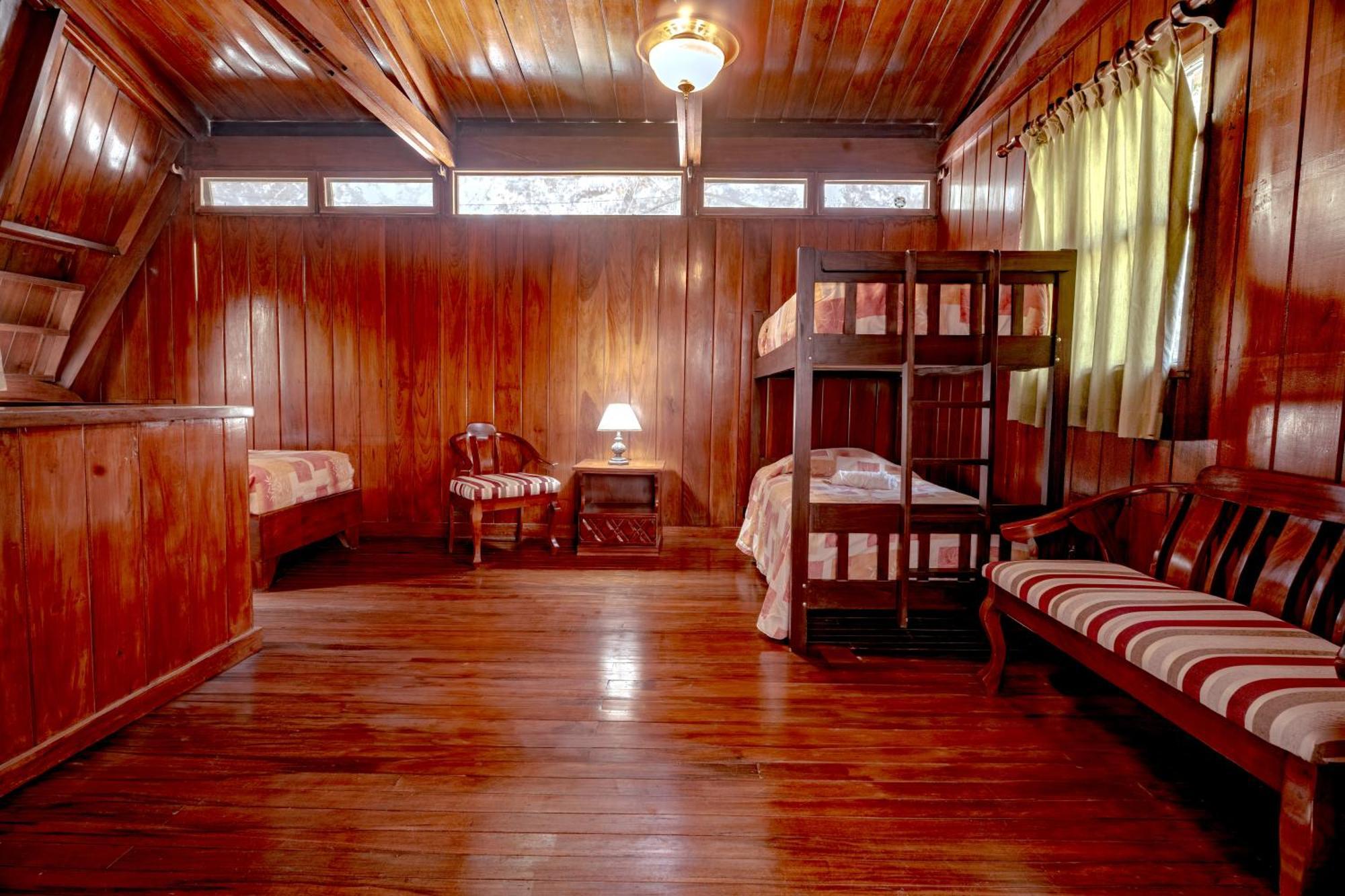 Hotel Villa Florencia Турріальба Номер фото