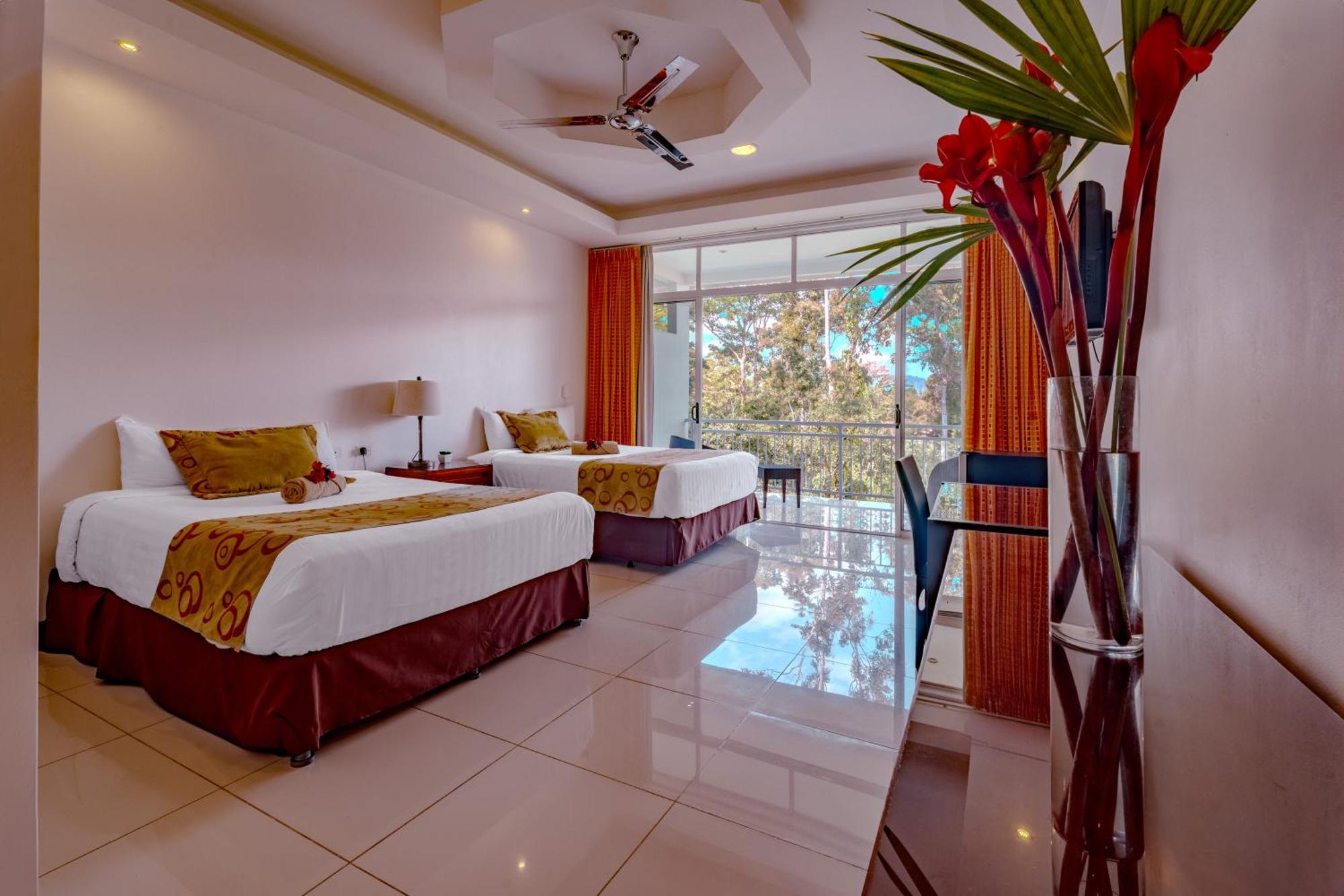 Hotel Villa Florencia Турріальба Номер фото