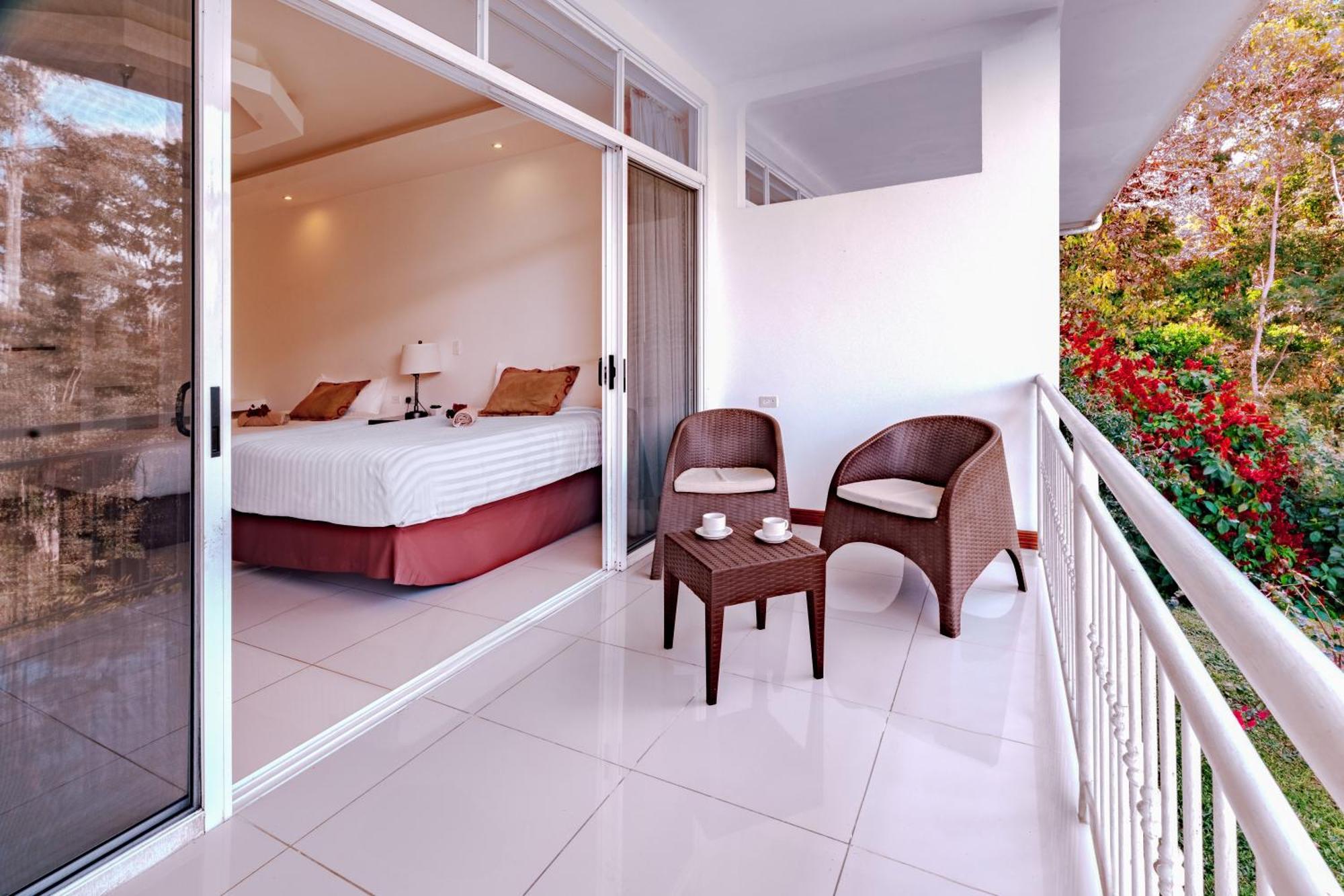 Hotel Villa Florencia Турріальба Номер фото
