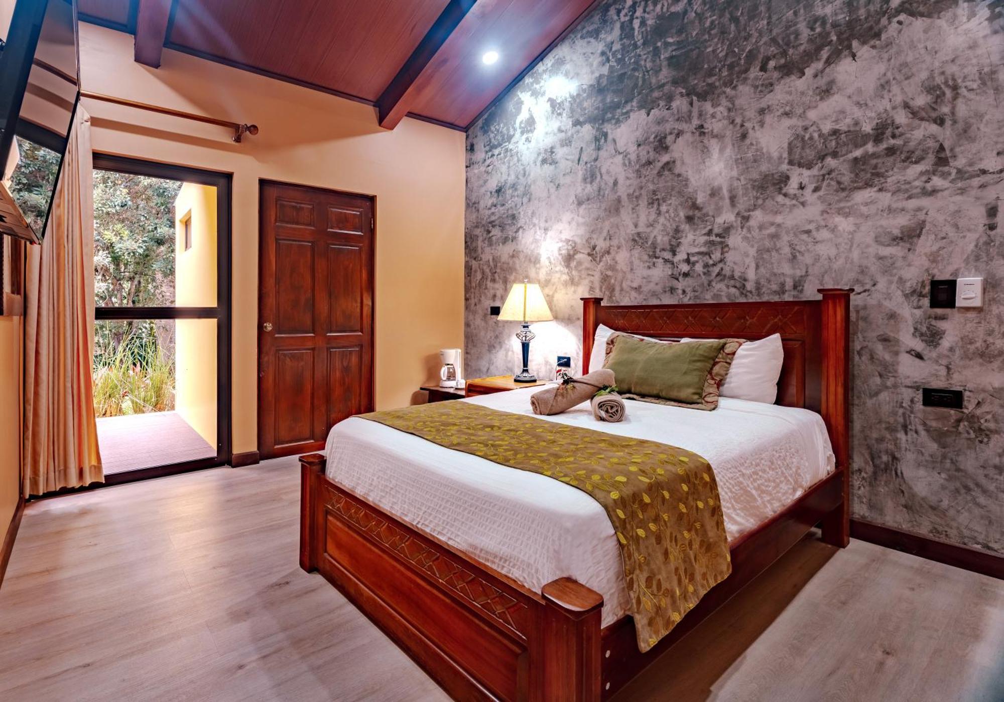 Hotel Villa Florencia Турріальба Номер фото