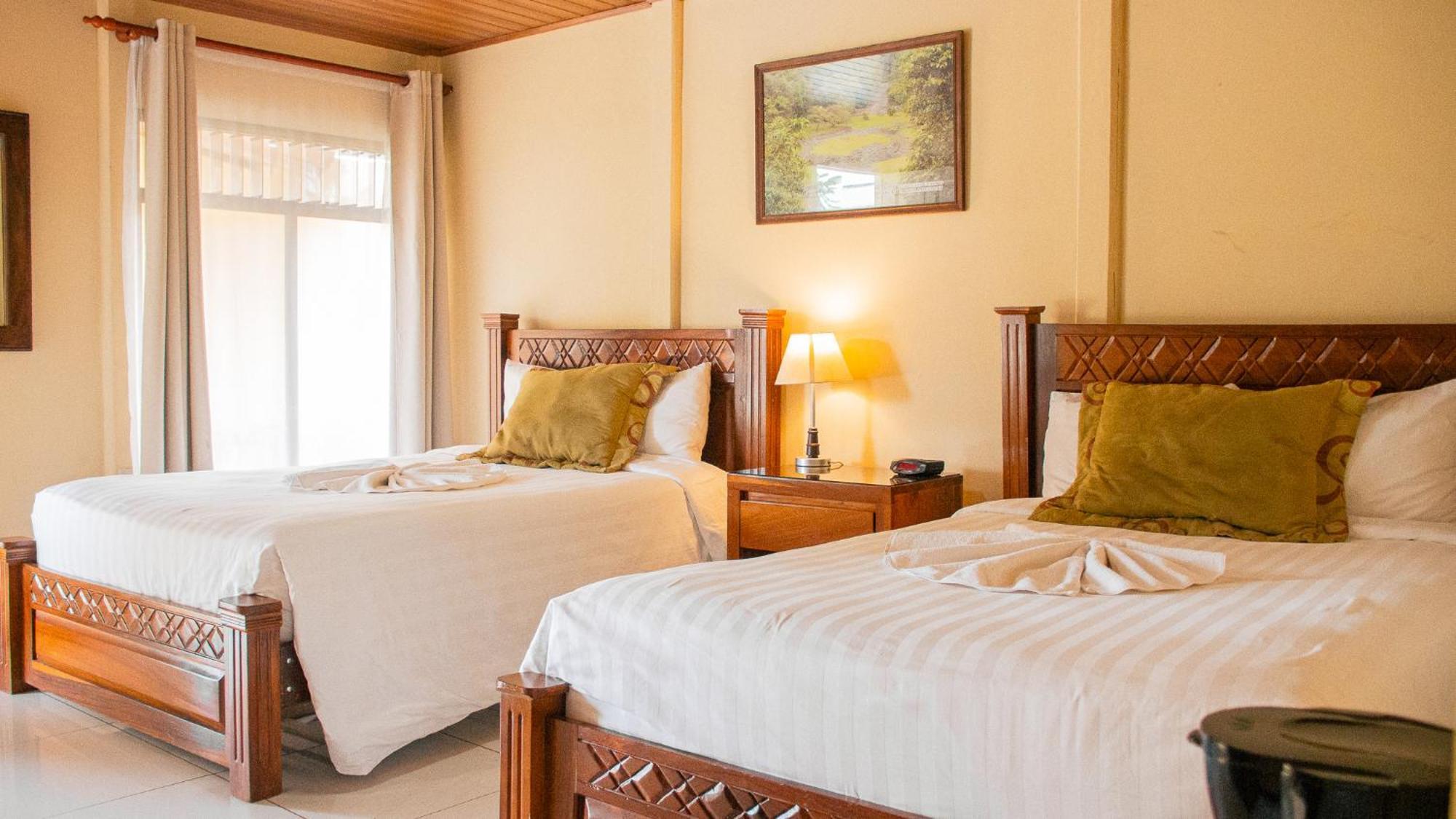 Hotel Villa Florencia Турріальба Екстер'єр фото
